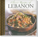 Classic Recipes of Lebanon