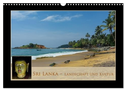 Sri Lanka - Landschaft und Kultur (Wandkalender 2025 DIN A3 quer), CALVENDO Monatskalender