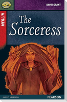 Rapid Stage 7 Set B: Merlin: The Sorceress