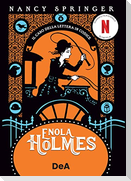 Il caso della lettera in codice. Enola Holmes. Vol. 6