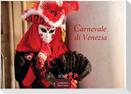 Venedig Karneval Kalender 2027 - Wandkalender | Fotokalender Italien 50x35 cm -. mit Karneval-Fotos, fantasievollen Masken und Kostümen