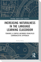 Increasing Naturalness in the Language Learning Classroom