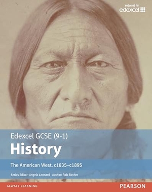 Bircher, Rob. Edexcel GCSE (9-1) History The American West, c1835-c1895 Student Book. Pearson Education Limited, 2016.