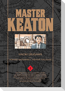Master Keaton, Vol. 1