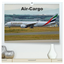 Air-Cargo (hochwertiger Premium Wandkalender 2025 DIN A2 quer), Kunstdruck in Hochglanz