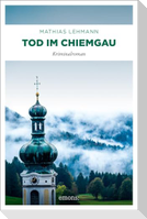 Tod im Chiemgau
