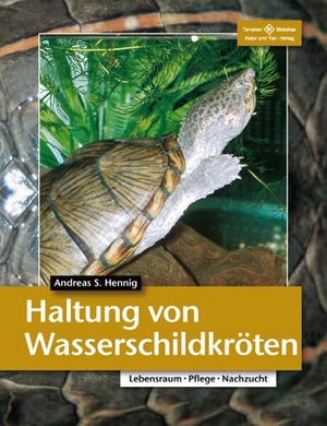 Hennig, Andreas S.. Haltung von Wasserschildkröten. NTV Natur und Tier-Verlag, 2004.