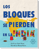 Los bloques se pierden en la India/The Blocks Get Lost in India (Spanish)