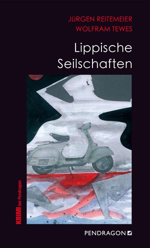 Reitemeier, Jürgen / Wolfram Tewes. Lippische Seilschaften - Jupp Schulte ermittelt, Band 14. Pendragon Verlag, 2020.