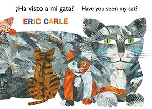 Carle, Eric. ¿Ha Visto a Mi Gata? (Have You Seen My Cat?) (Spanish-English Bilingual Edition). Libros para ninos, 2016.