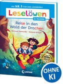 Leselöwen 2. Klasse - Reise in den Wald der Drachen
