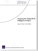 Assessing the Tradecraft of Intelligence Analysis