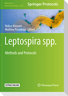 Leptospira spp.