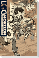 Log Horizon, Vol. 10 (light novel)