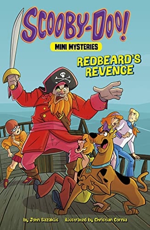 Sazaklis, John. Redbeard's Revenge. Capstone Global Library Ltd, 2022.