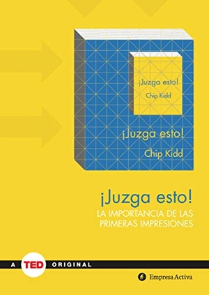 Kidd, Chip. Juzga Esto!. Amazon Digital Services LLC - Kdp, 2017.