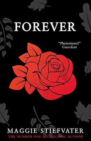 Stiefvater, Maggie. Forever. , 2020.