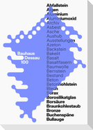 An die Substanz: Bauhaus Dessau 100