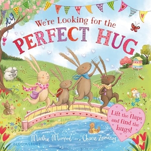 Mumford, Martha. We're Looking for the Perfect Hug - A Lift-The-Flap Adventure. Bloomsbury USA, 2025.