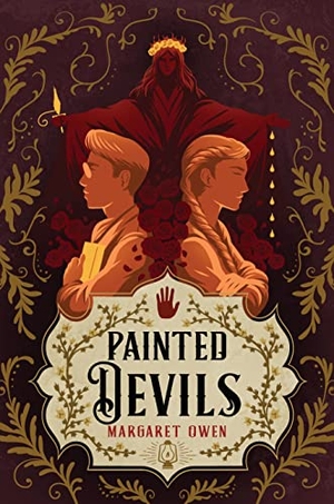 Owen, Margaret. Painted Devils. Macmillan USA, 2023.