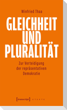 Gleichheit und Pluralität