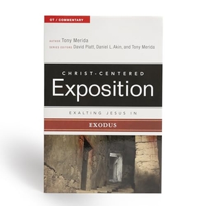 Merida, Tony. Exalting Jesus in Exodus. B&H Publishing Group, 2014.