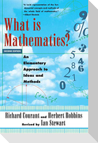 What Is Mathematics?