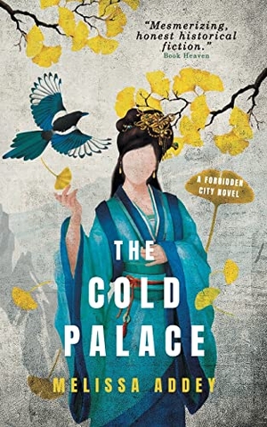 Addey, Melissa. The Cold Palace. Letterpress Publishing, 2021.