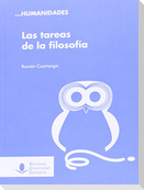 Las tareas de la filosofía