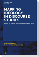 Mapping Ideology in Discourse Studies