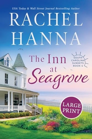 Hanna, Rachel. The Inn At Seagrove. Rachel Hanna, 2020.