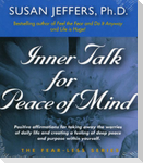Inner Talk for Peace of Mind