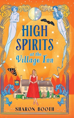 Booth, Sharon. High Spirits at The Village Inn. Boldwood Books Ltd, 2026.