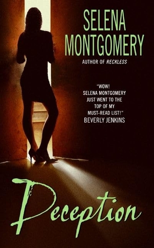 Montgomery, Selena. Deception. HarperCollins, 2009.