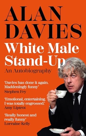 Davies, Alan. White Male Stand-Up. Octopus Publishing Group, 2026.