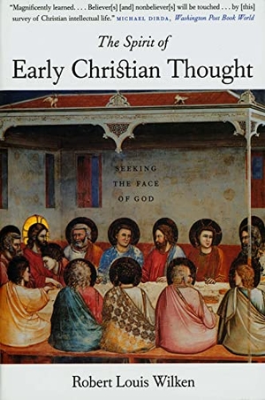 Wilken, Robert Louis. The Spirit of Early Christian Thought - Seeking the Face of God. Yale University Press, 2005.