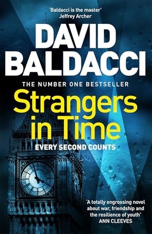 Baldacci, David. Strangers in Time. Pan Macmillan, 2025.