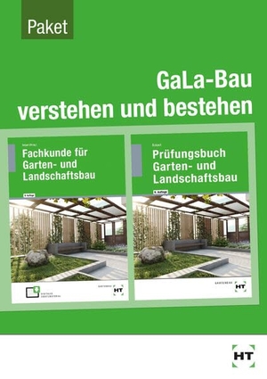 Bietenbeck, Martin / Kruse, Klaus et al. GaLa-Bau verstehen und bestehen Fachkunde und Prüfungsbuch für die Ausbildung im Garten und Landschaftsbau. Handwerk + Technik GmbH, 2026.