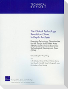 The Global Technology Revolution China, In-Depth Analyses: Emerging Technology Opportunities for the Tianjin Binhai New Area (Tbna) and the Tianjin Economic-Technological Development Area (Teda)