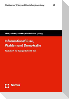 Informationsflüsse, Wahlen und Demokratie