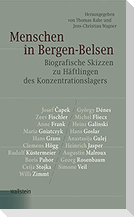 Menschen in Bergen-Belsen