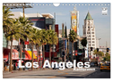 Los Angeles - Kalifornien (Wandkalender 2025 DIN A4 quer), CALVENDO Monatskalender