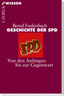 Geschichte der SPD