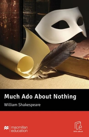 Shakespeare, William. Much Ado about Nothing - Lektüre mit Code. Hueber Verlag GmbH, 2025.