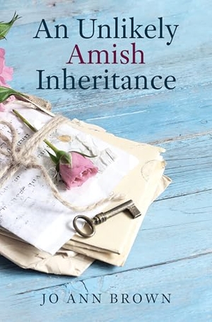 Brown, Jo Ann. An Unlikely Amish Inheritance. Gale, a Cengage Group, 2025.