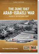 The June 1967 Arab-Israeli War Volume 2
