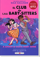 El Club de Las Baby-Sitters #8 a Logan Le Gusta Mary Ann