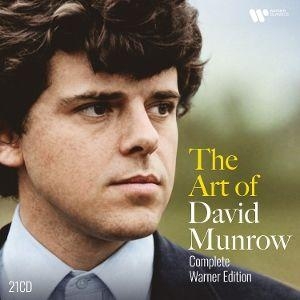 The Art of David Munrow. Warner Music Group Germany Holding GmbH / Hamburg, 2026.