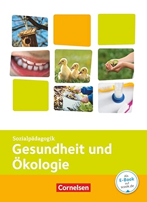 Schauer, Thomas. Kinderpflege - Gesundheit und Ökologie - Themenband. Cornelsen Verlag GmbH, 2016.