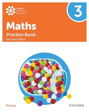 Cotton, Tony. Oxford International Maths: Practice Book 3. Oxford University Press, 2021.